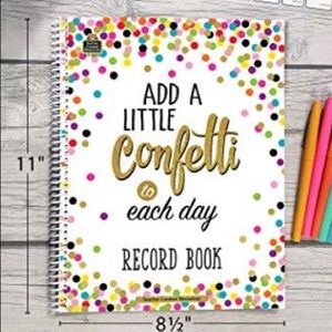 📕Teacher Record Book📕
